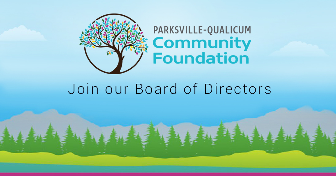 Join the PQCF Board